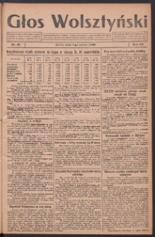 Głos Wolsztyński 1928.03.07 R.3 Nr19