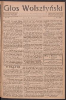 Głos Wolsztyński 1928.03.31 R.3 Nr26