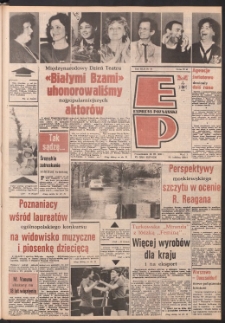 Express Poznański 1988.03.28 Nr61 zawiera Express Sportowy