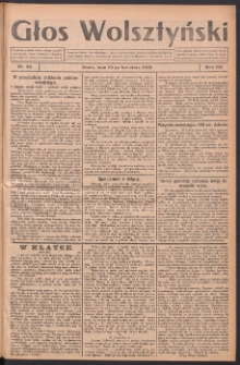 Głos Wolsztyński 1928.04.25 R.3 Nr33