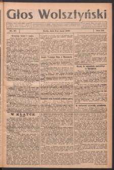 Głos Wolsztyński 1928.05.09 R.3 Nr37
