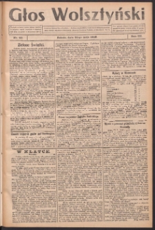 Głos Wolsztyński 1928.05.26 R.3 Nr42