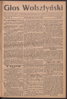Głos Wolsztyński 1928.06.09 R.3 Nr46