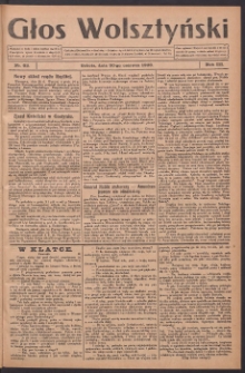 Głos Wolsztyński 1928.06.30 R.3 Nr52