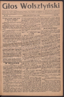 Głos Wolsztyński 1928.07.14 R.3 Nr56