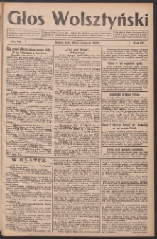 Głos Wolsztyński 1928.08.15 R.3 Nr65
