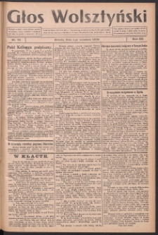 Głos Wolsztyński 1928.09.01 R.3 Nr70