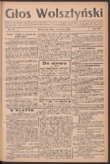 Głos Wolsztyński 1928.09.26 R.3 Nr77