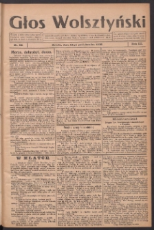 Głos Wolsztyński 1928.10.13 R.3 Nr82