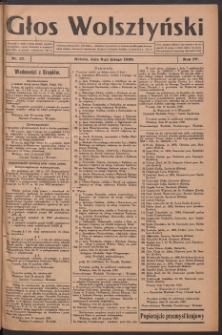 Głos Wolsztyński 1929.02.02 R.4 Nr10
