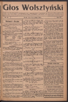 Głos Wolsztyński 1929.02.06 R.4 Nr11