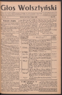 Głos Wolsztyński 1929.02.16 R.4 Nr14