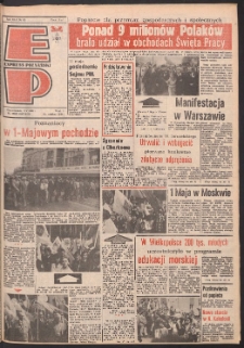 Express Poznański 1988.05.02 Nr85 zawiera Express Sportowy