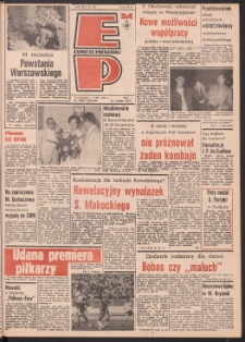 Express Poznański 1988.08.01 Nr148 zawiera Express Sportowy