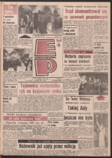 Express Poznański 1988.11.14 Nr221 zawiera Express Sportowy