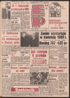 Express Poznański 1988.12.06 Nr237