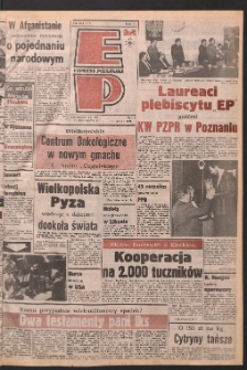 Express Poznański 1987.01.05 Nr2 zawiera Express Sportowy