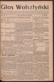 Głos Wolsztyński 1929.06.05 R.4 Nr45