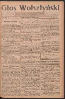 Głos Wolsztyński 1929.06.15 R.4 Nr48