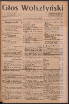 Głos Wolsztyński 1929.06.19 R.4 Nr49
