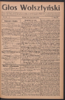 Głos Wolsztyński 1929.07.06 R.4 Nr54