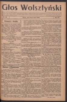 Głos Wolsztyński 1929.07.10 R.4 Nr55