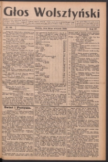 Głos Wolsztyński 1929.08.24 R.4 Nr68