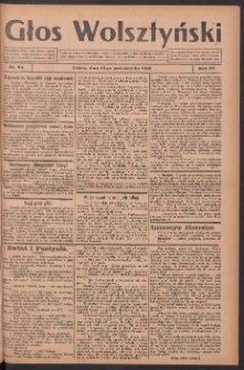 Głos Wolsztyński 1929.10.19 R.4 Nr84