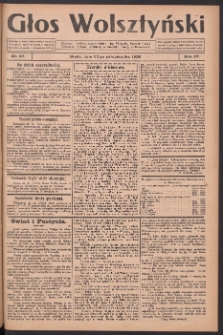 Głos Wolsztyński 1929.10.30 R.4 Nr87