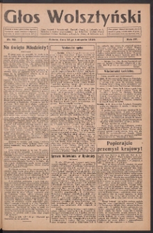 Głos Wolsztyński 1929.11.23 R.4 Nr94