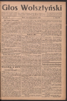 Głos Wolsztyński 1929.12.18 R.4 Nr101