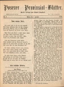 Posener Provinzial-Bl&auml;tter 1880.01.01 Nr2