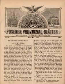 Posener Provinzial-Bl&auml;tter 1880.06.06 Nr24