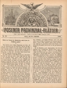 Posener Provinzial-Bl&auml;tter 1880.09.26 Nr40