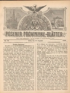 Posener Provinzial-Bl&auml;tter 1880.12.25 Nr53