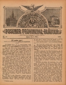 Posener Provinzial-Bl&auml;tter 1892.03.06 Nr10