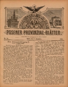 Posener Provinzial-Bl&auml;tter 1893.12.03 Nr49