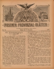 Posener Provinzial-Bl&auml;tter 1893.12.10 Nr50