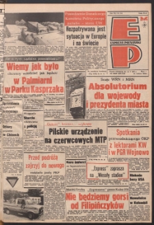 Express Poznański 1987.05.29-31 Nr104