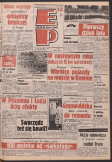 Express Poznański 1987.06.22 Nr119 zawiera Express Sportowy