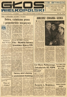 Głos Wielkopolski. 1978.01.06-08 R.34 nr5 Wyd.AB