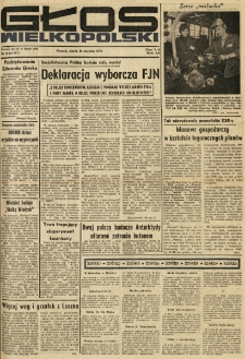 Głos Wielkopolski. 1978.01.13 R.34 nr10 Wyd.AB