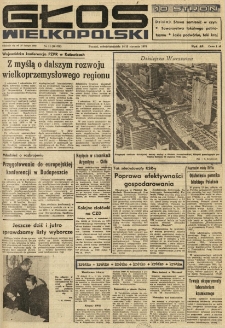 Głos Wielkopolski. 1978.01.14-15 R.34 nr11 Wyd.AB