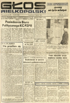 Głos Wielkopolski. 1978.01.25 R.34 nr20 Wyd.AB