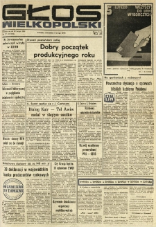 Głos Wielkopolski. 1978.02.02 R.34 nr27 Wyd.AB