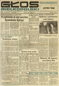 Głos Wielkopolski. 1978.02.15 R.34 nr37 Wyd.AB