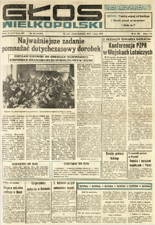 Głos Wielkopolski. 1978.02.18-19 R.34 nr40 Wyd.AB