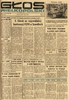 Głos Wielkopolski. 1978.03.07 R.34 nr53 Wyd.AB