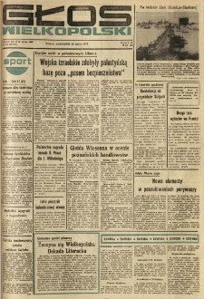 Głos Wielkopolski. 1978.03.20 R.34 nr64 Wyd.AB