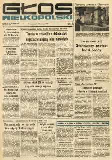 Głos Wielkopolski. 1978.04.07 R.34 nr79 Wyd.AB